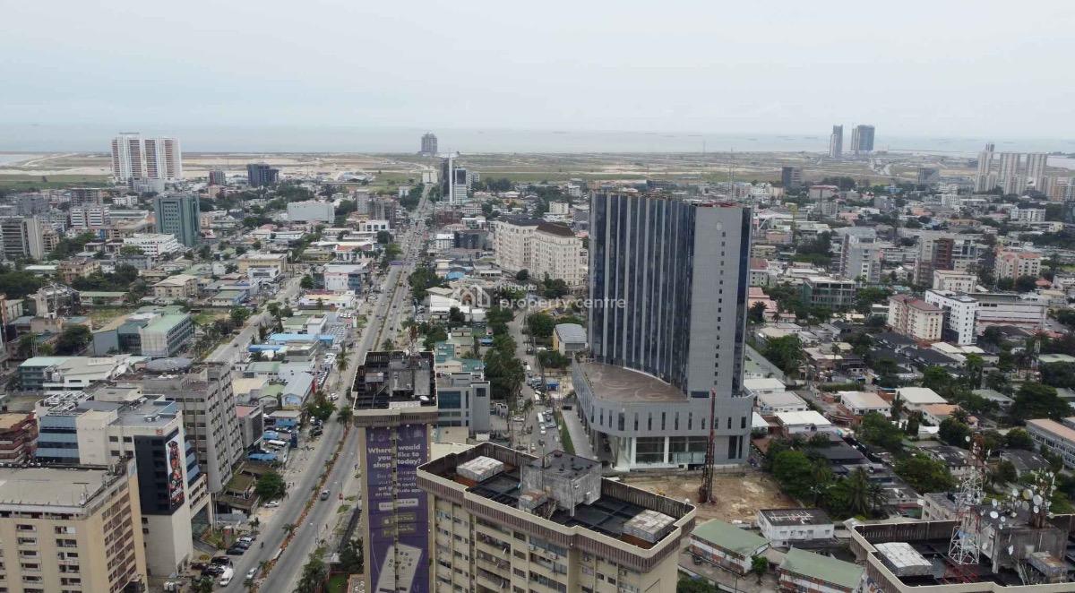 1500 Sqms Land in Victoria Island, Vi Lagos, Victoria Island (vi), Lagos, Residential Land for Sale