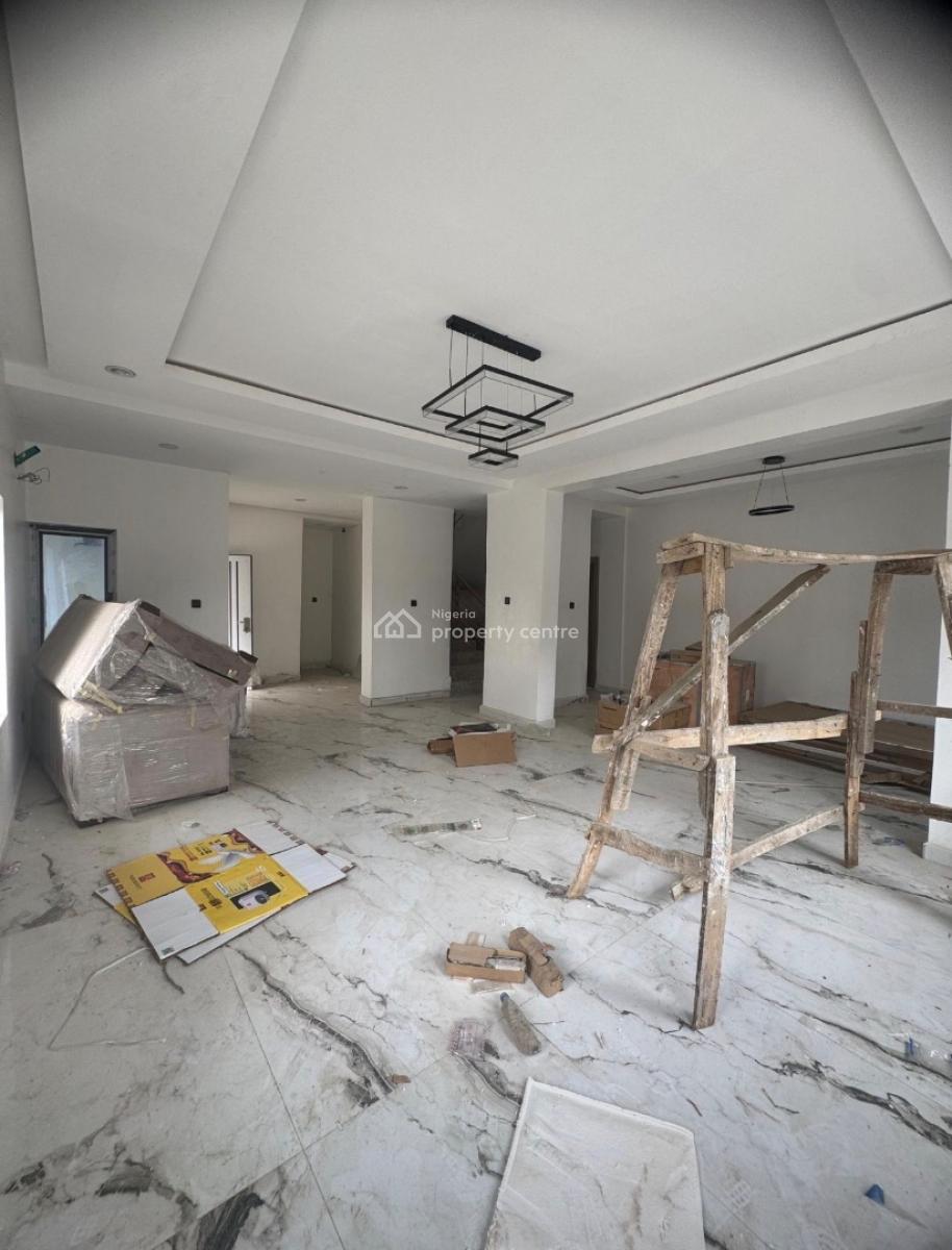 Brand New 4 Bedroom Semi Detached Duplex, Life Camp, Abuja, Semi-detached Duplex for Rent