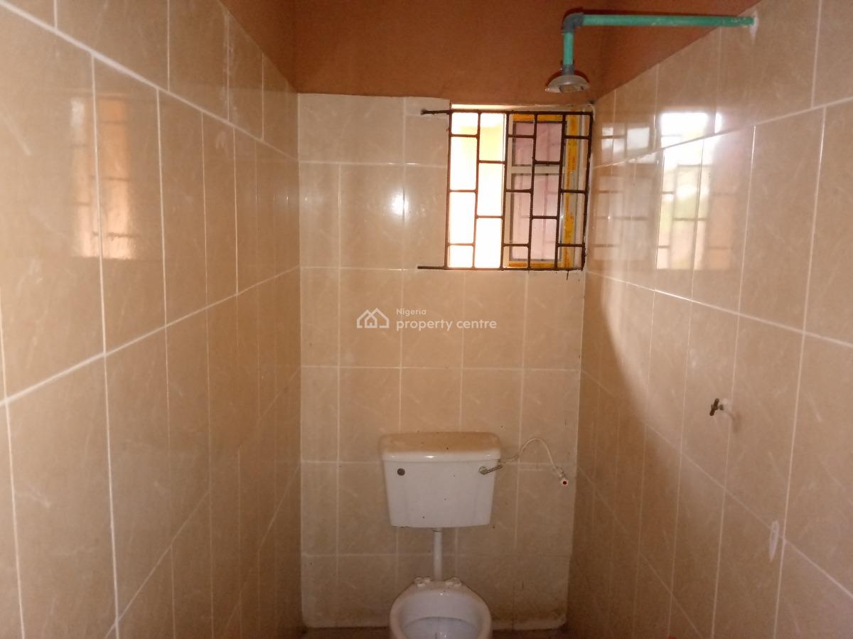 a Nice and Spacious Mini-flat, Near The Ajuwon-akute Road, Ojodu, Lagos, Mini Flat (room and Parlour) for Rent