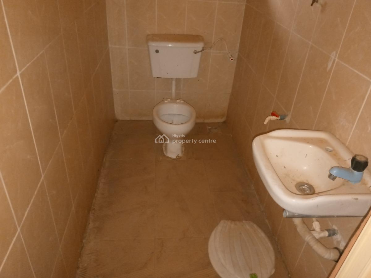 a Nice and Spacious Mini-flat, Near The Ajuwon-akute Road, Ojodu, Lagos, Mini Flat (room and Parlour) for Rent