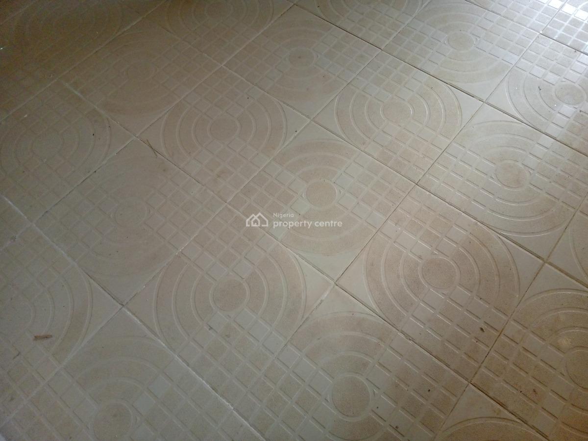 a Nice and Spacious Mini-flat, Near The Ajuwon-akute Road, Ojodu, Lagos, Mini Flat (room and Parlour) for Rent