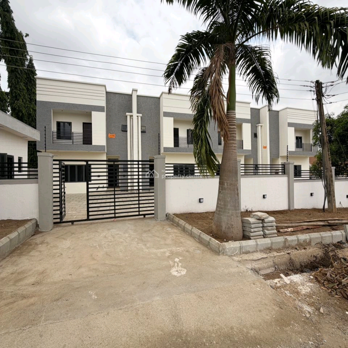 Neatly Finished 4 Bedroom Terraced Duplex with Bq in a Serene Neighbor, Gwarinpa, Abuja, House for Sale