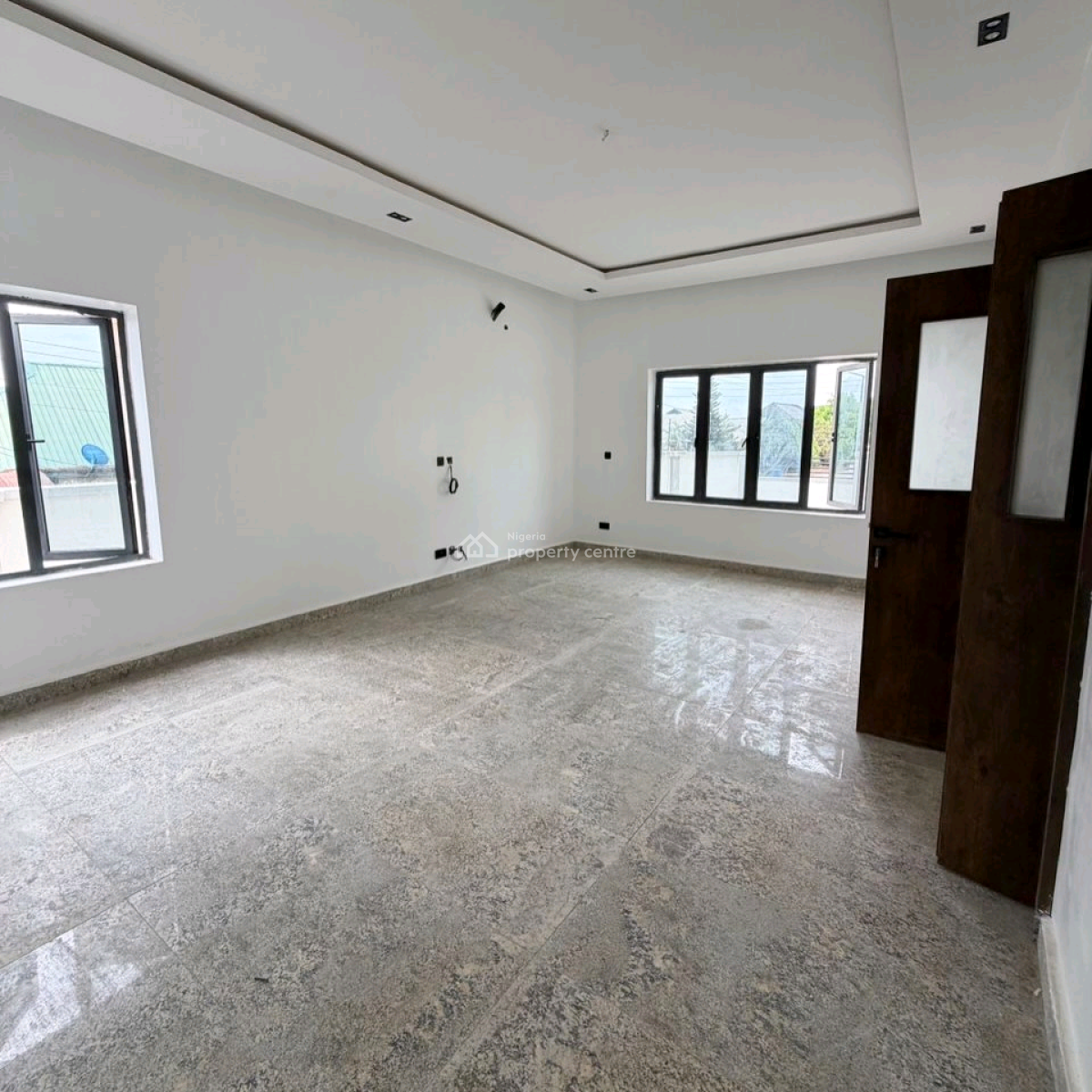 Neatly Finished 4 Bedroom Terraced Duplex with Bq in a Serene Neighbor, Gwarinpa, Abuja, House for Sale