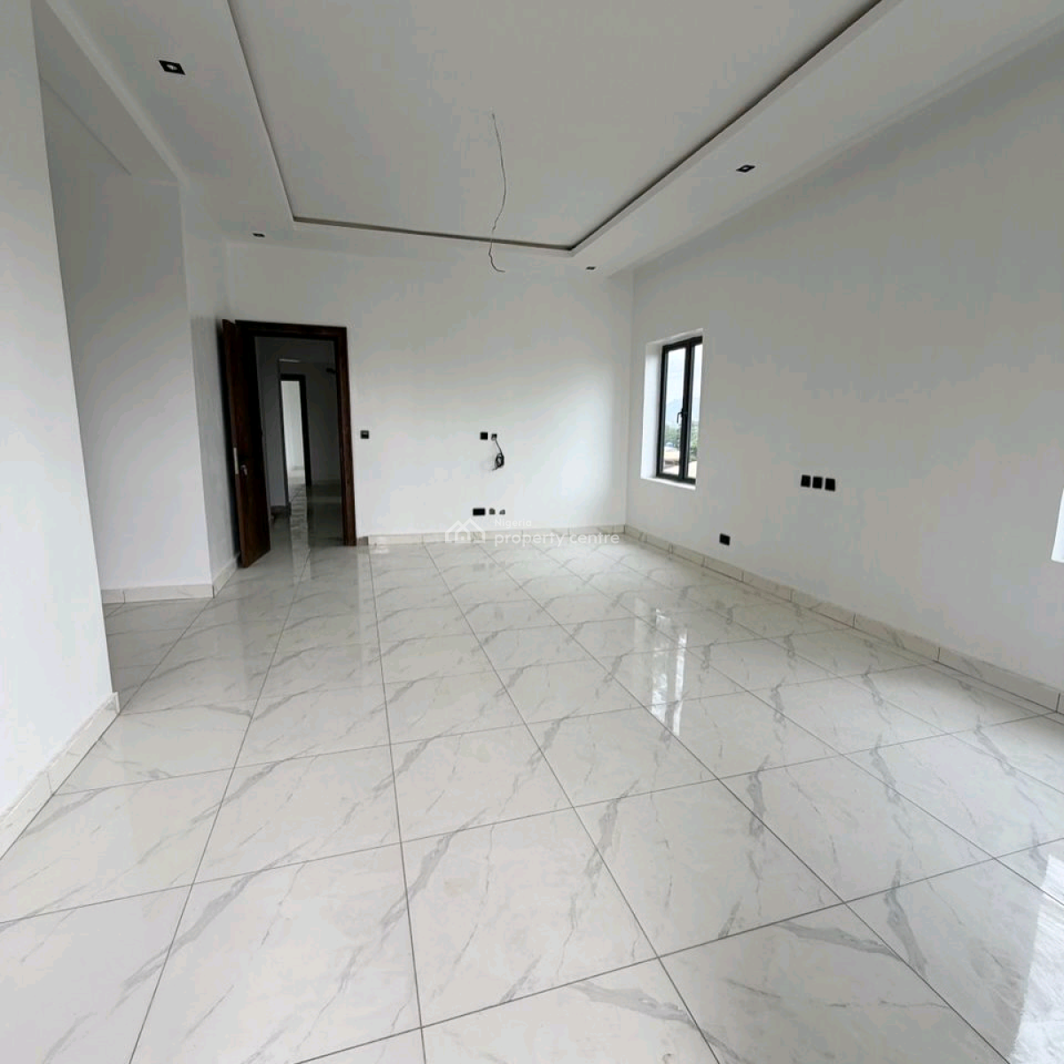 Neatly Finished 4 Bedroom Terraced Duplex with Bq in a Serene Neighbor, Gwarinpa, Abuja, House for Sale