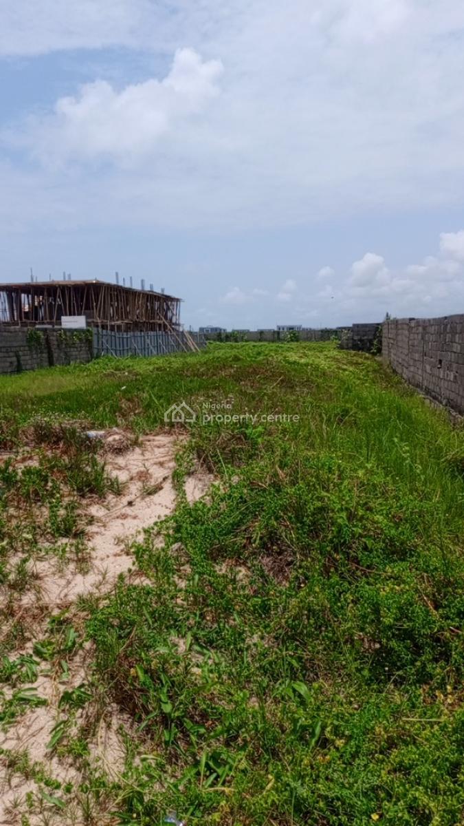 50 Acre Ocean Front Plot at Badore, Ibeju Lekki Lagos, Badore Eleko, Eleko, Ibeju Lekki, Lagos, Mixed-use Land for Sale