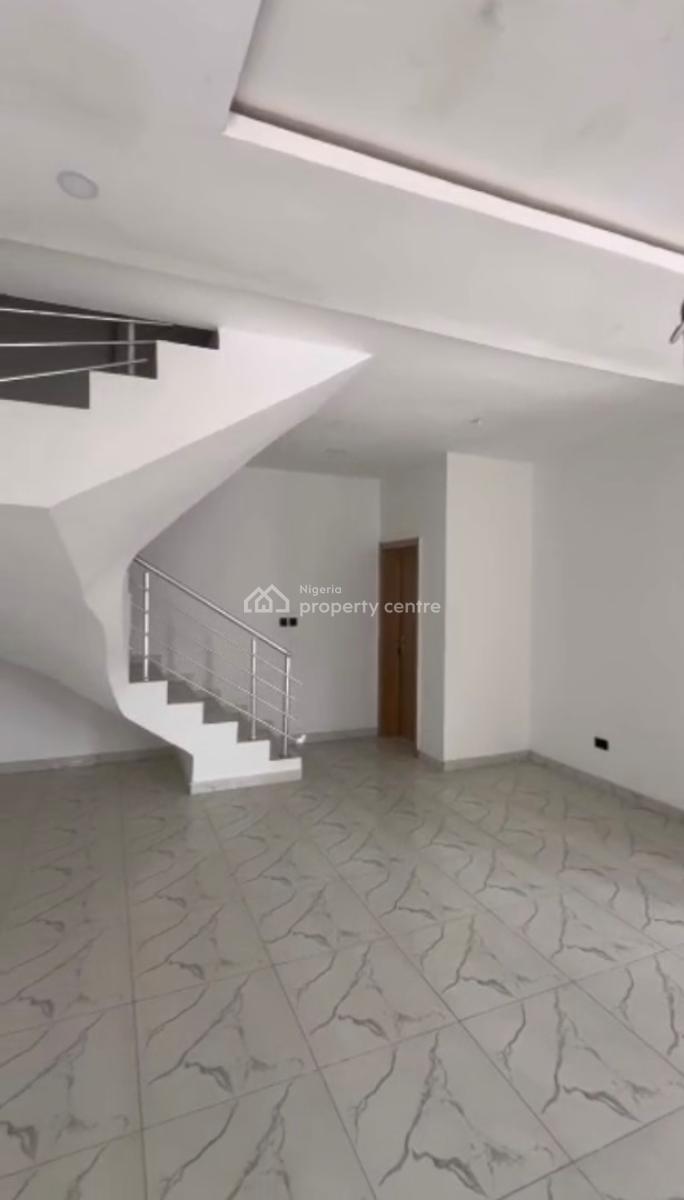 Newly Built 4 Bedroom Terrace Duplex in an Estate with Constant Light, Harris Drive Vgc, Vgc, Lekki, Lagos, Terraced Duplex for Sale