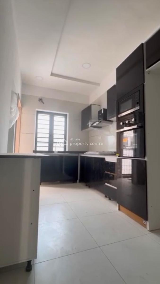 Newly Built 4 Bedroom Terrace Duplex in an Estate with Constant Light, Harris Drive Vgc, Vgc, Lekki, Lagos, Terraced Duplex for Sale
