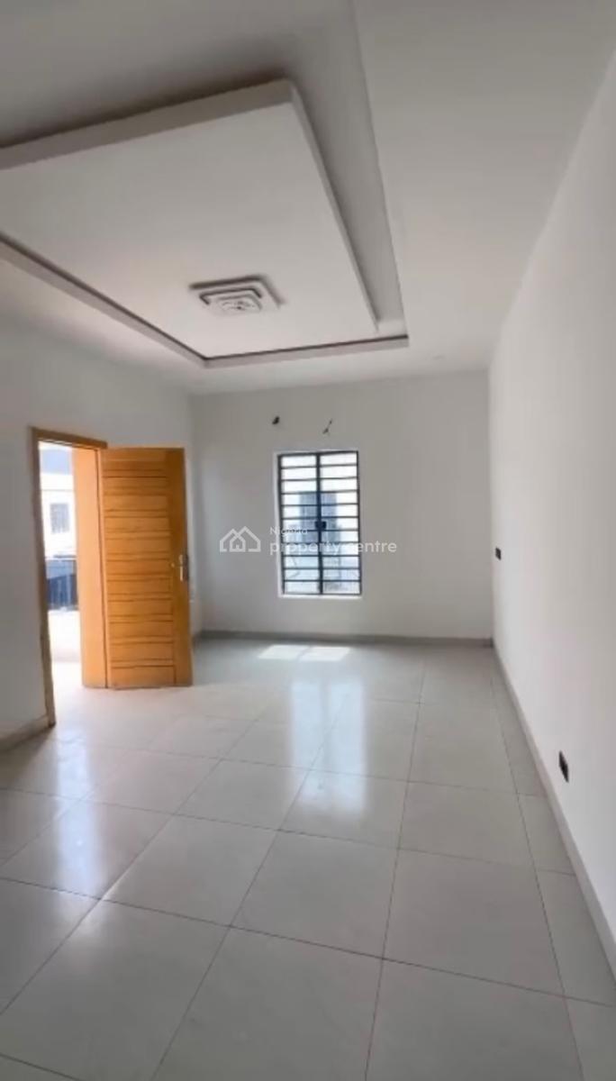 Newly Built 4 Bedroom Terrace Duplex in an Estate with Constant Light, Harris Drive Vgc, Vgc, Lekki, Lagos, Terraced Duplex for Sale
