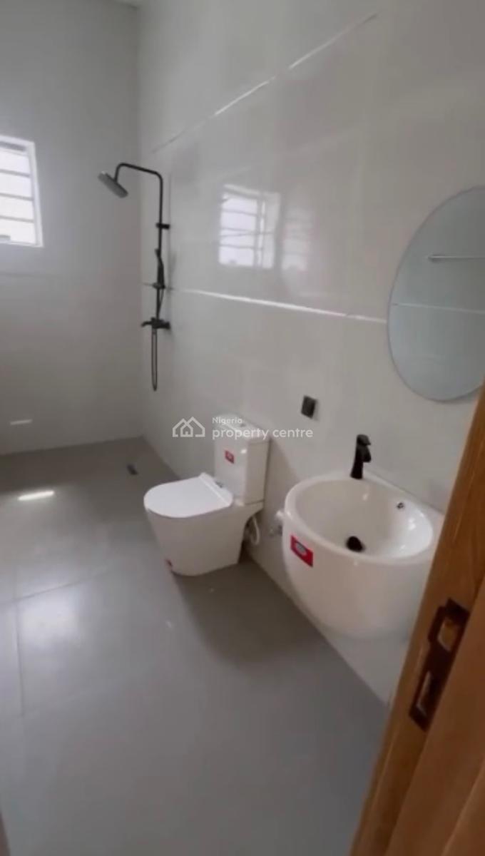 Newly Built 4 Bedroom Terrace Duplex in an Estate with Constant Light, Harris Drive Vgc, Vgc, Lekki, Lagos, Terraced Duplex for Sale