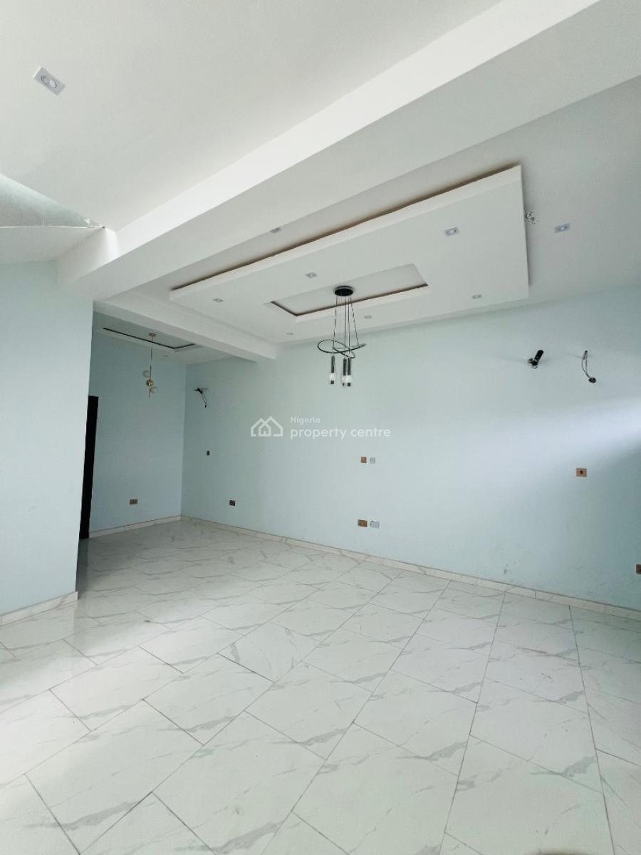 4 Bed&bq Terrace  145 Mllion, Ajah, Lagos, Terraced Duplex for Sale