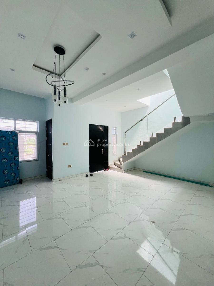 4 Bed&bq Terrace  145 Mllion, Ajah, Lagos, Terraced Duplex for Sale