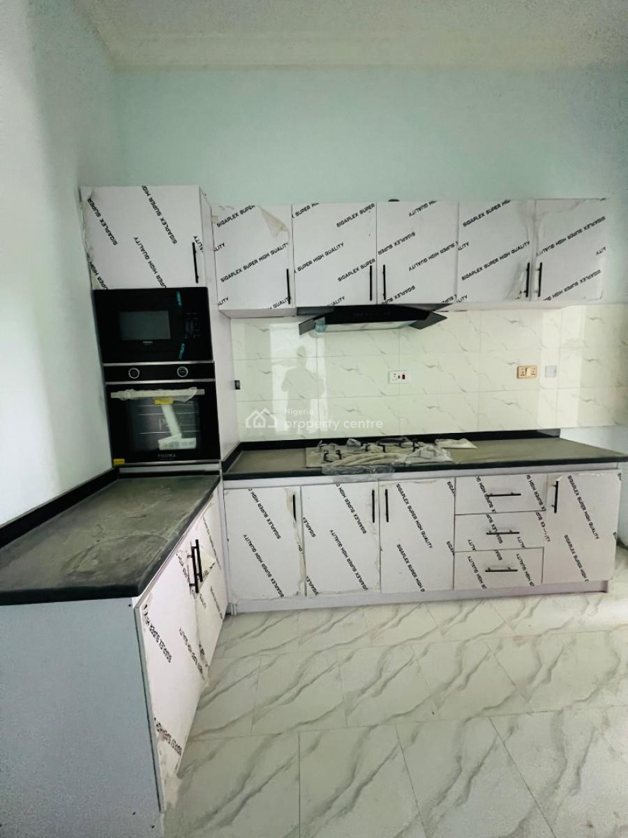 4 Bed&bq Terrace  145 Mllion, Ajah, Lagos, Terraced Duplex for Sale