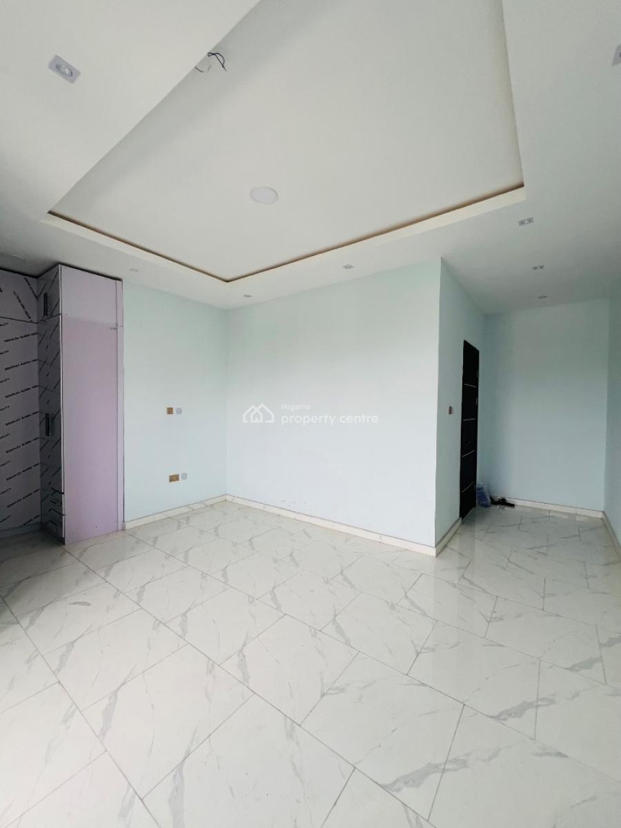 4 Bed&bq Terrace  145 Mllion, Ajah, Lagos, Terraced Duplex for Sale