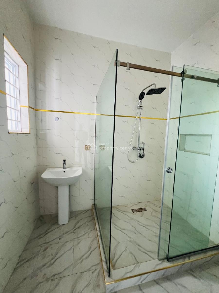 4 Bed&bq Terrace  145 Mllion, Ajah, Lagos, Terraced Duplex for Sale