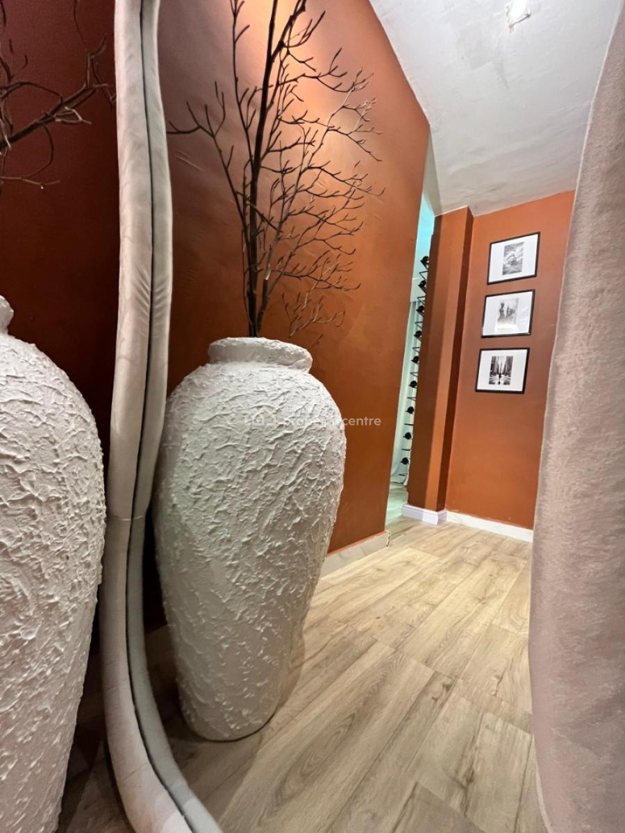 Luxury 2bedroom Apartment with Gym and Swimming Pool, Housekeeping,ps5 and Wine Bar, Ikate, Lekki, Lagos, Flat / Apartment Short Let