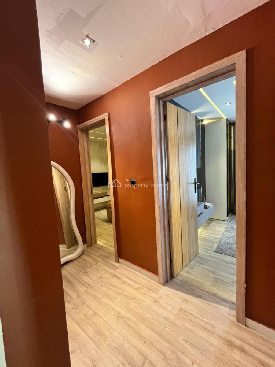 Luxury 2bedroom Apartment with Gym and Swimming Pool, Housekeeping,ps5 and Wine Bar, Ikate, Lekki, Lagos, Flat / Apartment Short Let