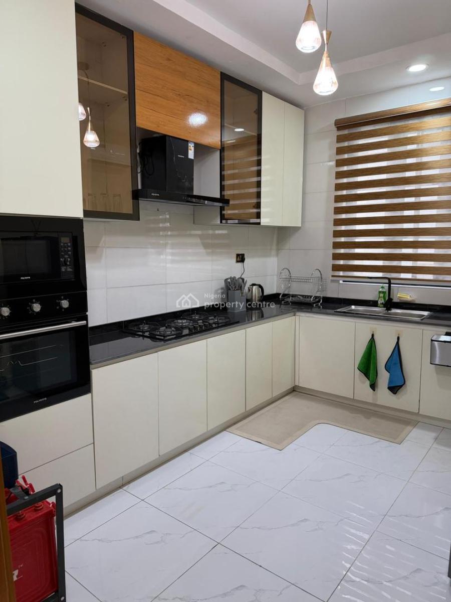 Modern Luxury Living Redefined, Ikate, Ikate, Lekki, Lagos, Self Contain (single Rooms) for Rent