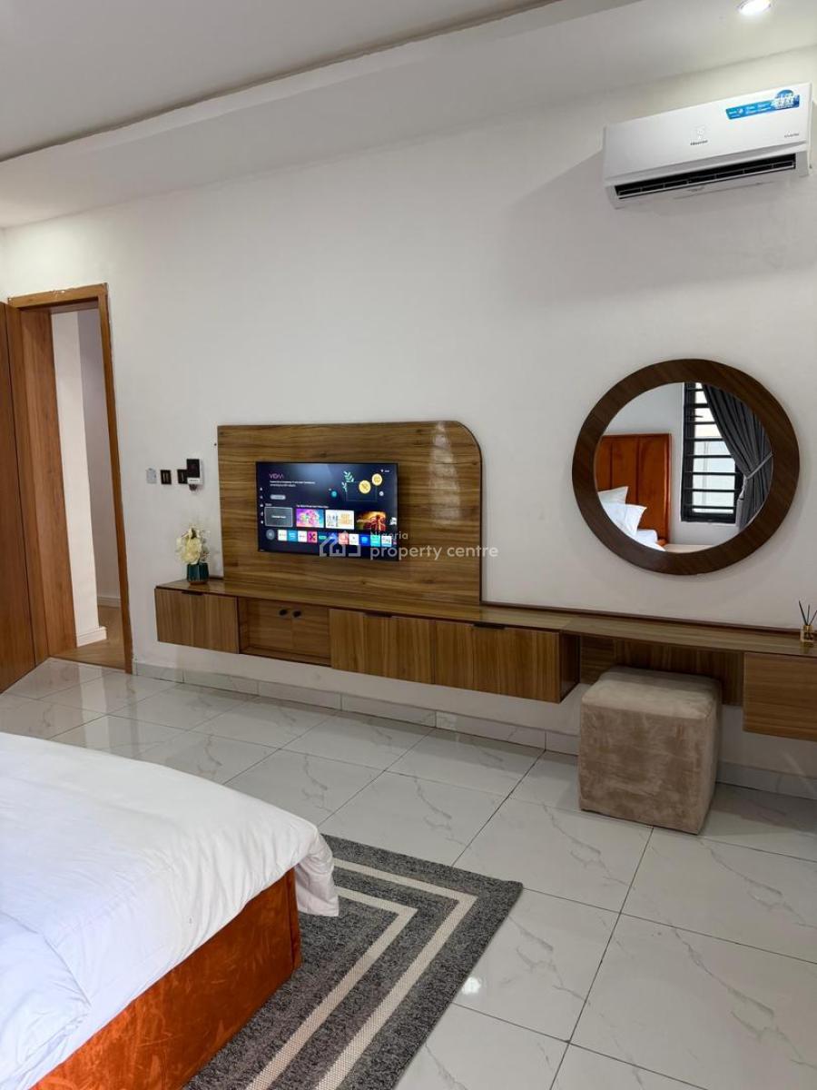 Modern Luxury Living Redefined, Ikate, Ikate, Lekki, Lagos, Self Contain (single Rooms) for Rent