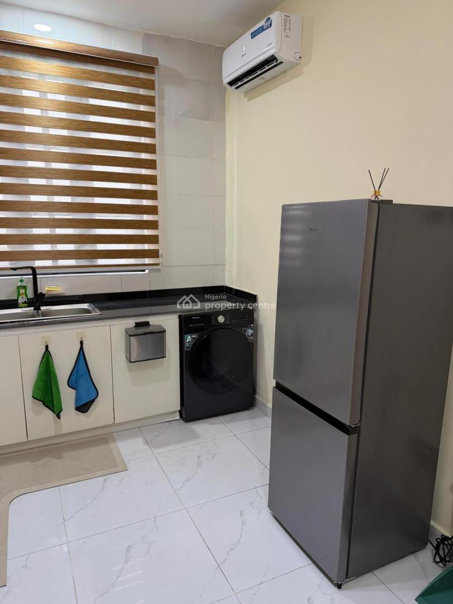 Modern Luxury Living Redefined, Ikate, Ikate, Lekki, Lagos, Self Contain (single Rooms) for Rent