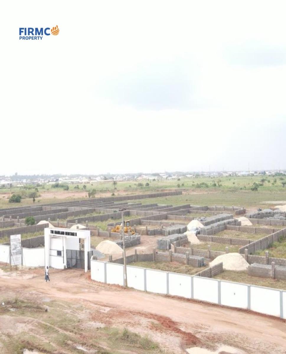 Premium Plots of Residential Land, (mainland Heritage, Estate, Ikola), Ipaja, Lagos, Residential Land for Sale