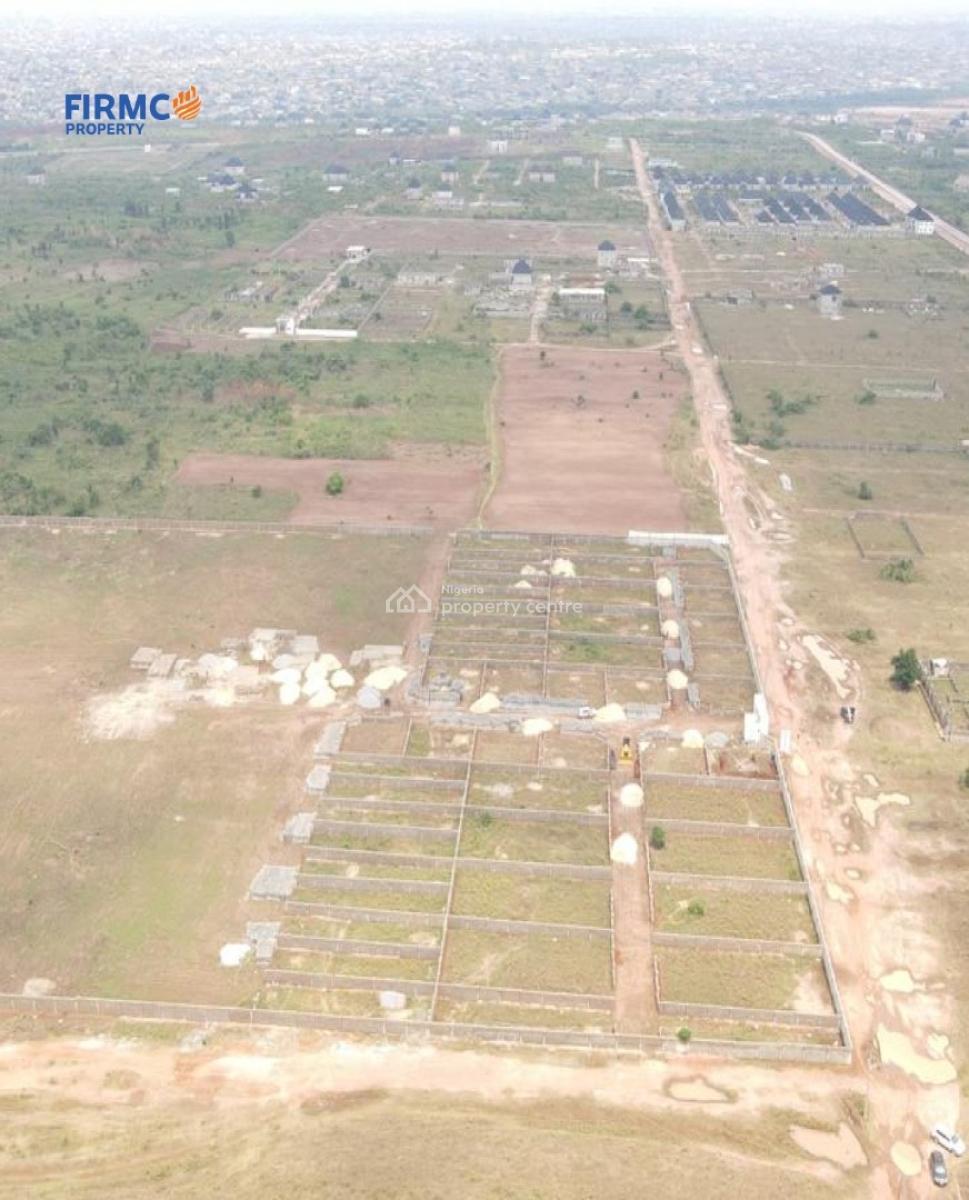 Premium Plots of Residential Land, (mainland Heritage, Estate, Ikola), Ipaja, Lagos, Residential Land for Sale