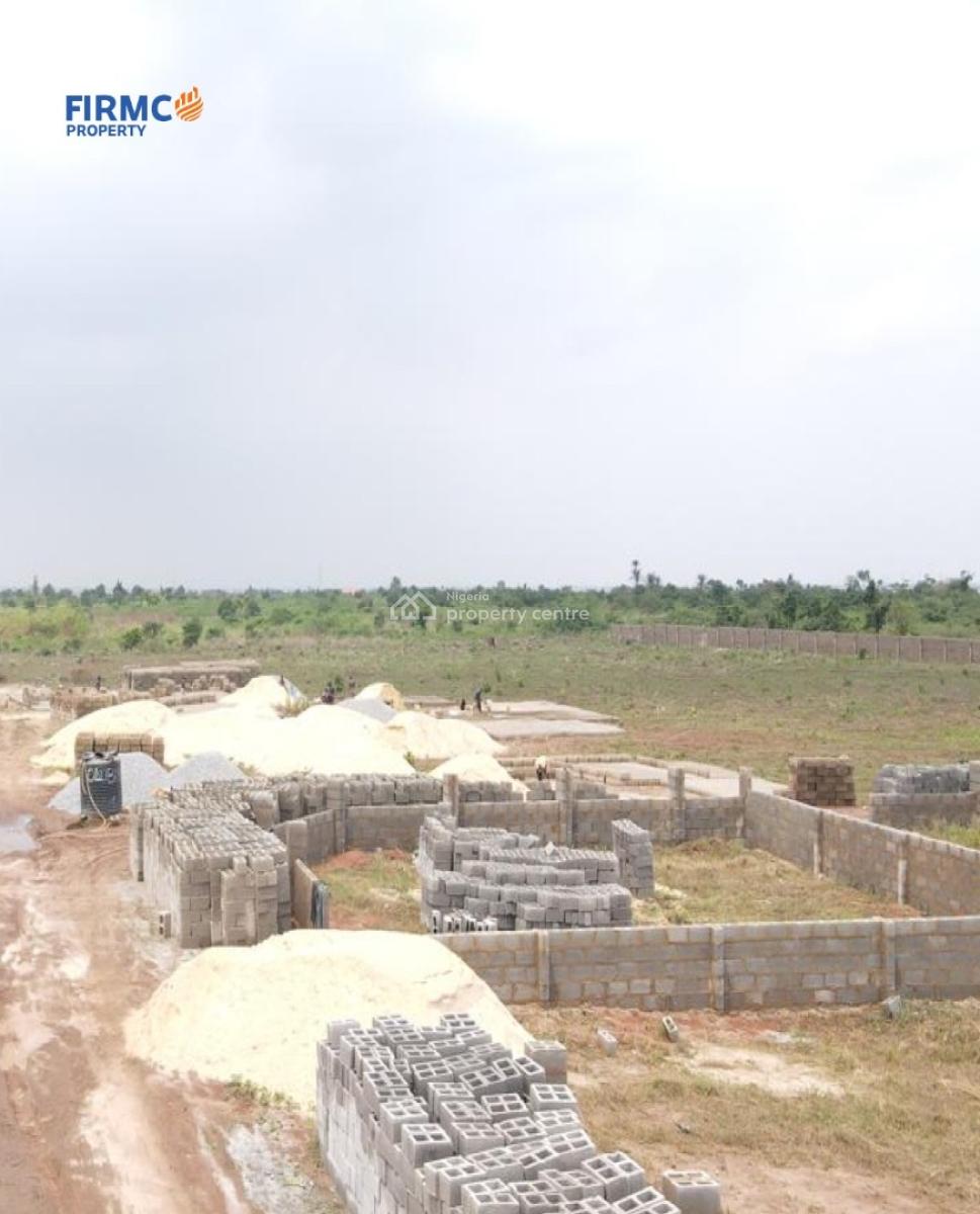 Premium Plots of Residential Land, (mainland Heritage, Estate, Ikola), Ipaja, Lagos, Residential Land for Sale