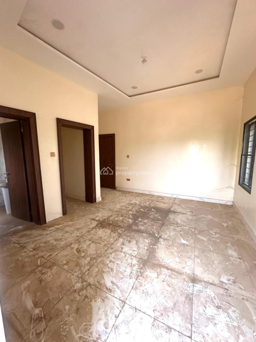 4bedroom Terrace Duplex with Room Bq, Jahi Gilmore, Abuja, Jahi, Abuja, Terraced Duplex for Rent