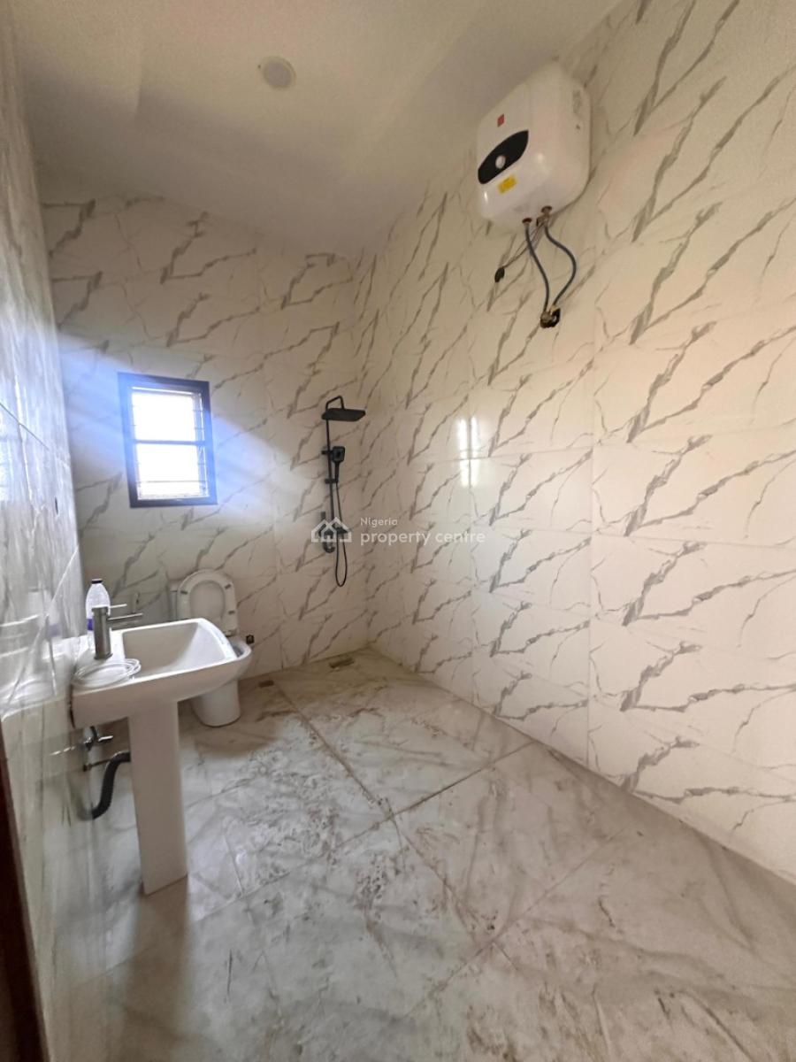 4bedroom Terrace Duplex with Room Bq, Jahi Gilmore, Abuja, Jahi, Abuja, Terraced Duplex for Rent