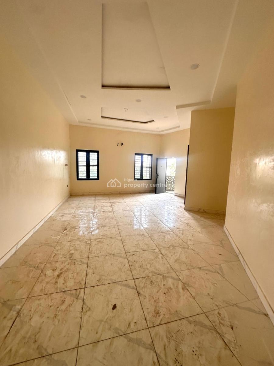 4bedroom Terrace Duplex with Room Bq, Jahi Gilmore, Abuja, Jahi, Abuja, Terraced Duplex for Rent