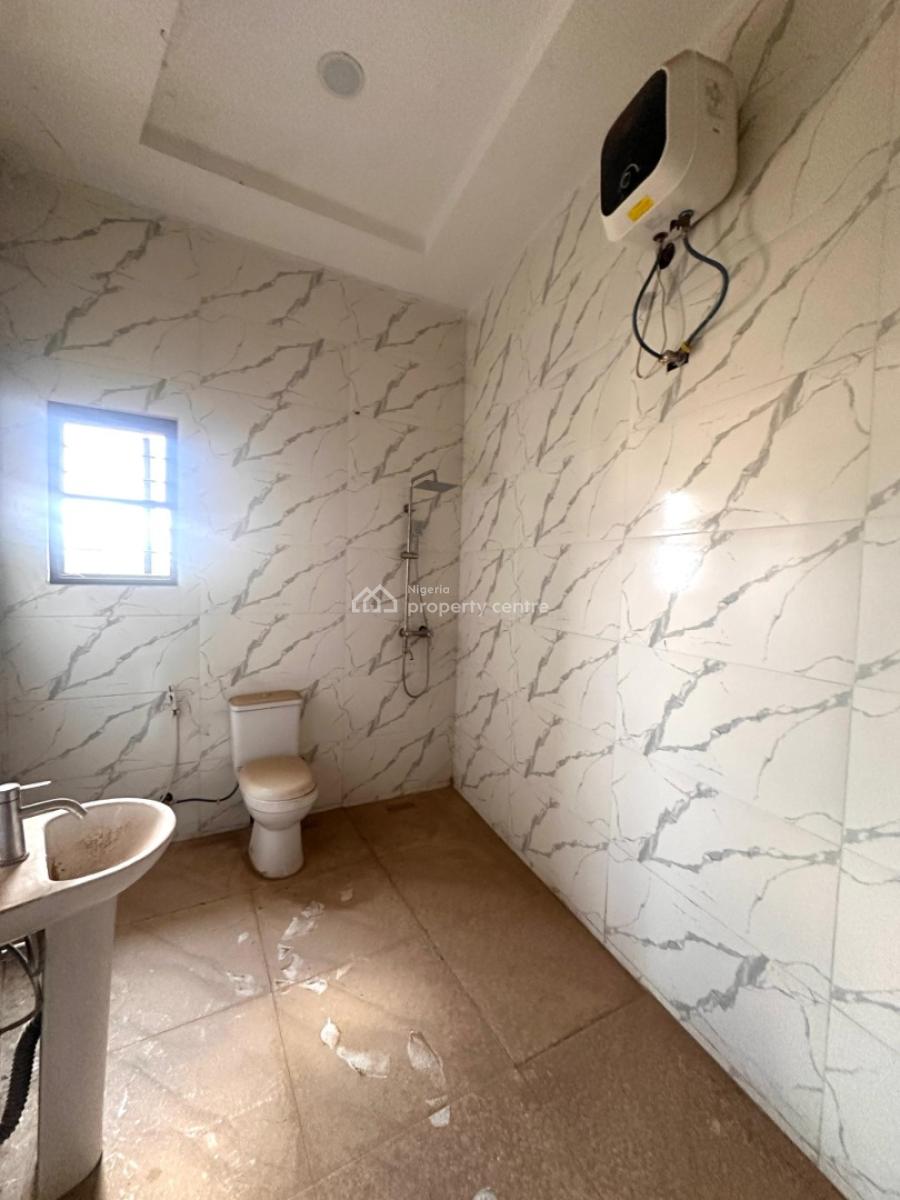 4bedroom Terrace Duplex with Room Bq, Jahi Gilmore, Abuja, Jahi, Abuja, Terraced Duplex for Rent