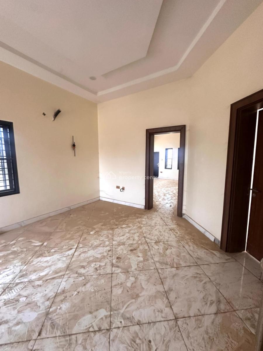 4bedroom Terrace Duplex with Room Bq, Jahi Gilmore, Abuja, Jahi, Abuja, Terraced Duplex for Rent