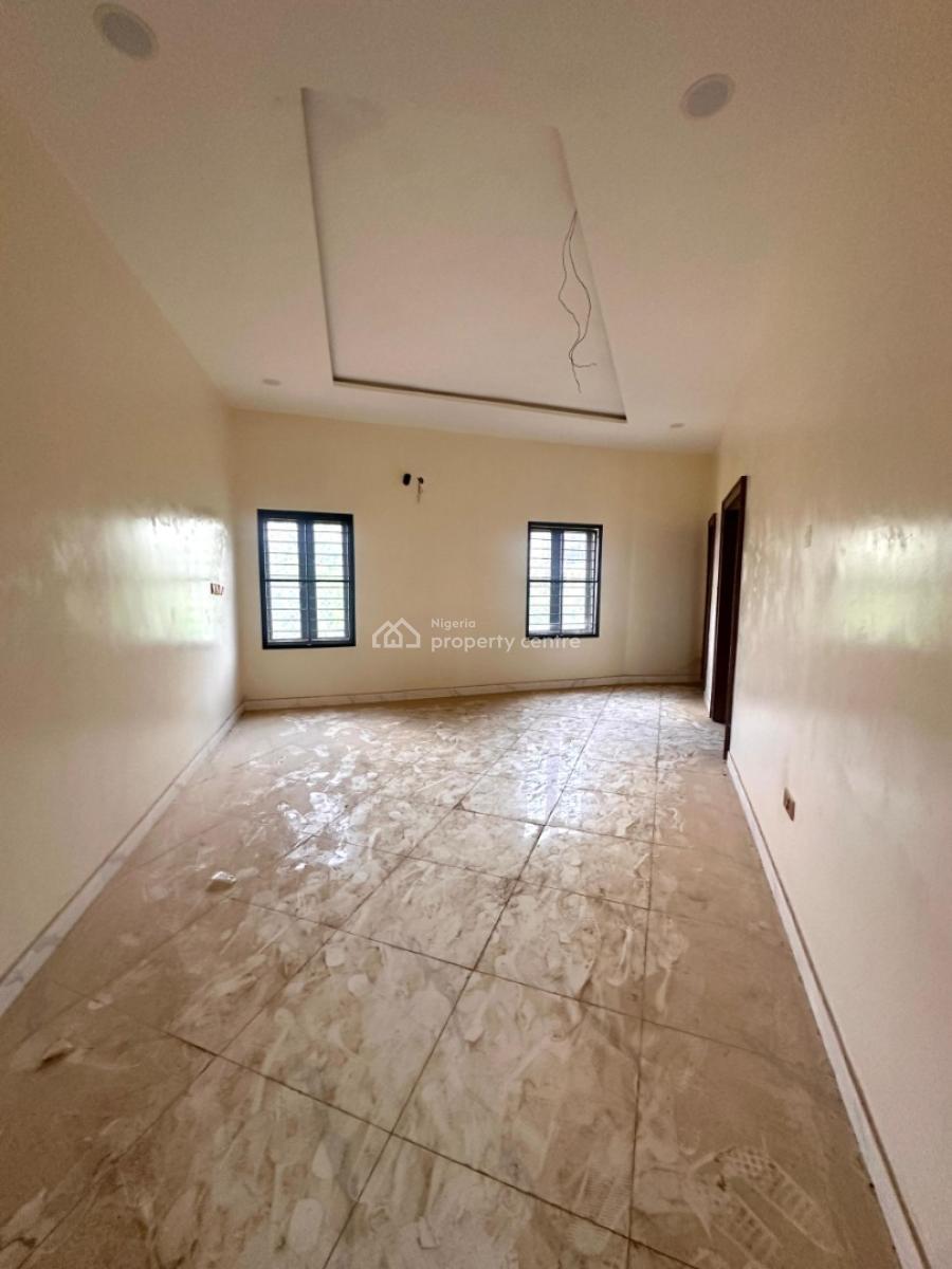 4bedroom Terrace Duplex with Room Bq, Jahi Gilmore, Abuja, Jahi, Abuja, Terraced Duplex for Rent