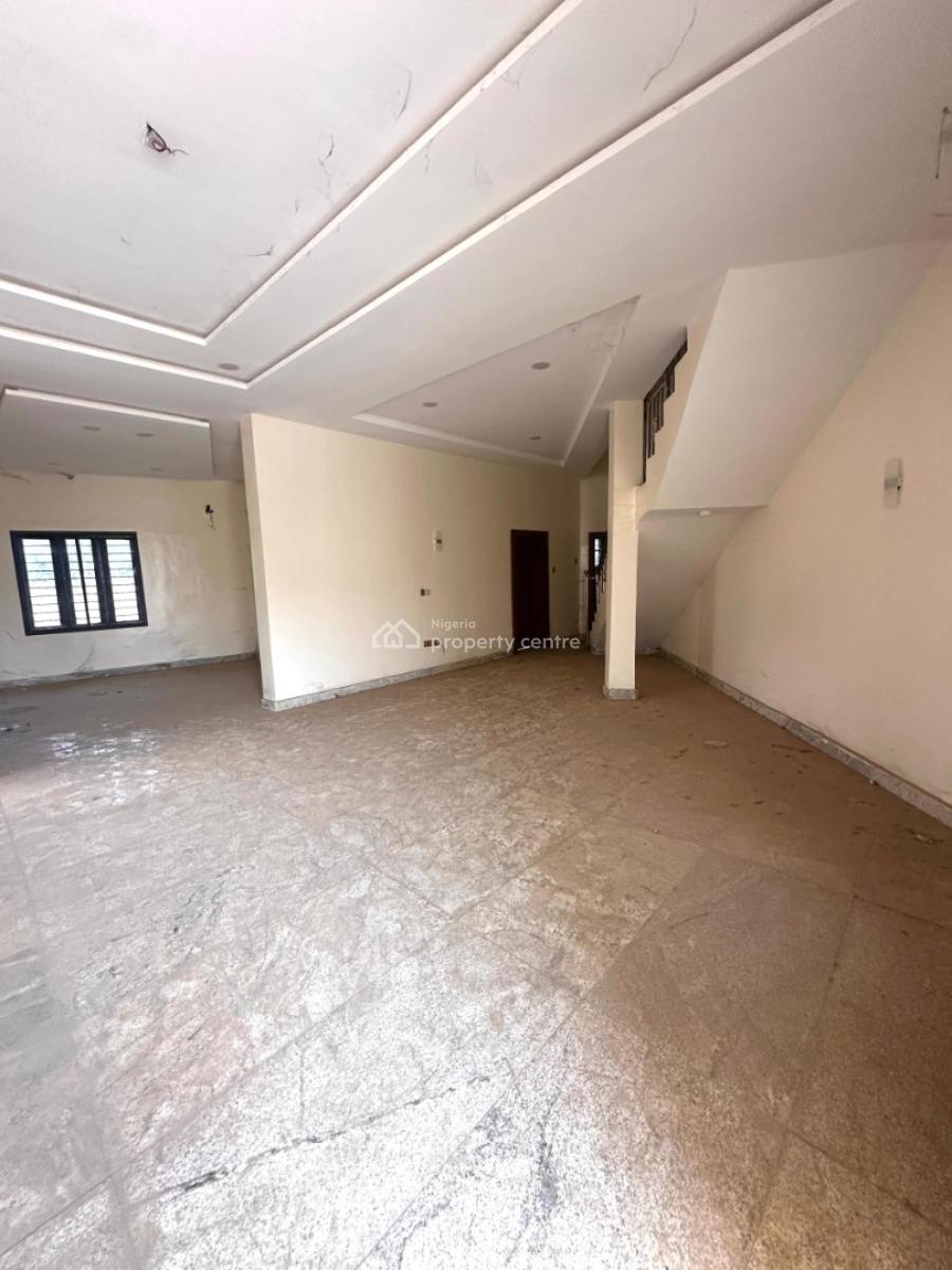 4bedroom Terrace Duplex with Room Bq, Jahi Gilmore, Abuja, Jahi, Abuja, Terraced Duplex for Rent