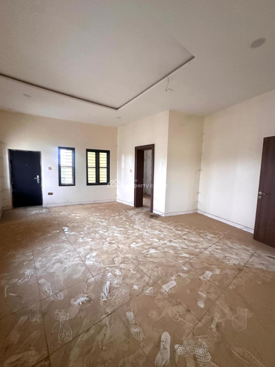 4bedroom Terrace Duplex with Room Bq, Jahi Gilmore, Abuja, Jahi, Abuja, Terraced Duplex for Rent