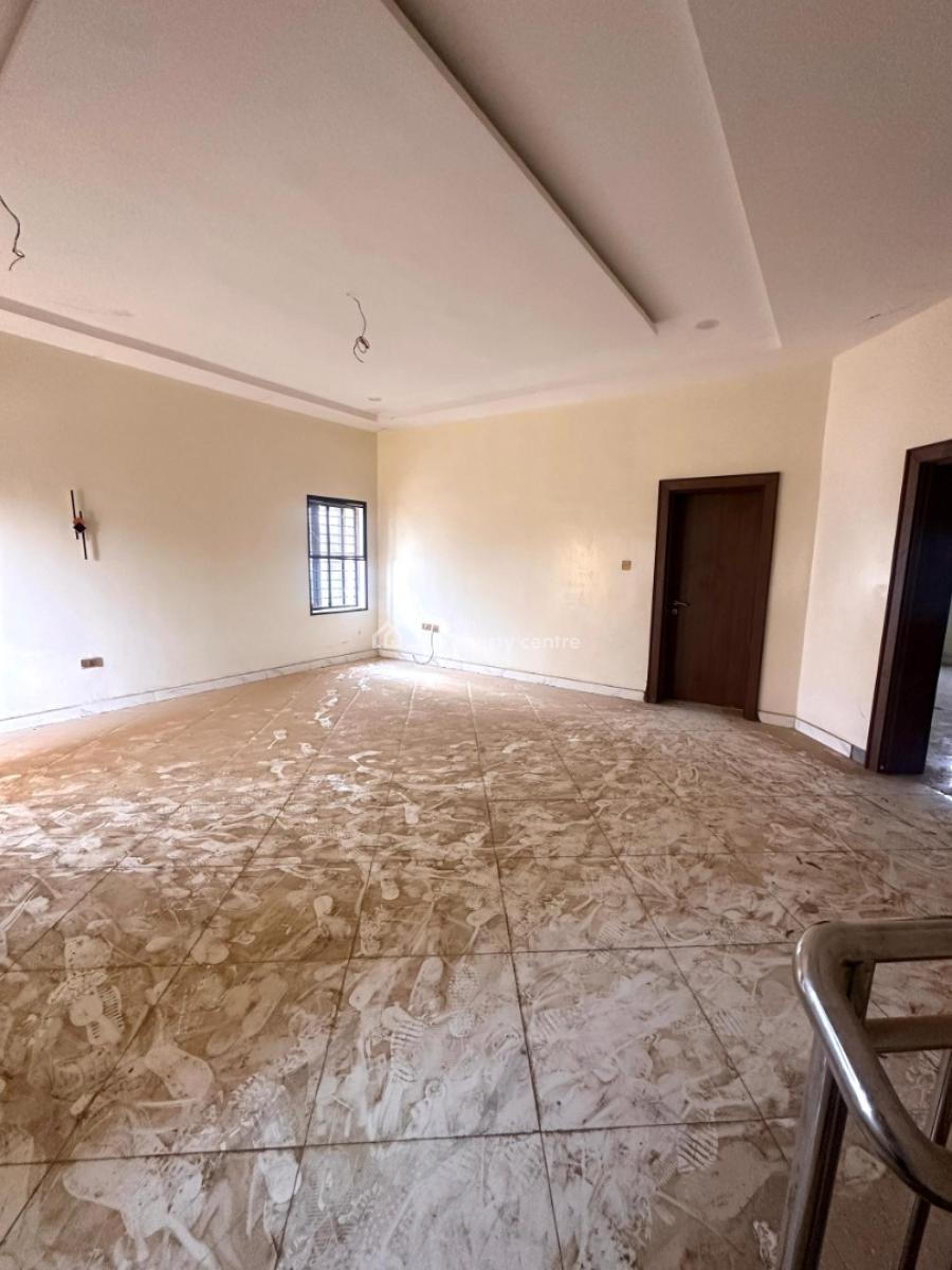 4bedroom Terrace Duplex with Room Bq, Jahi Gilmore, Abuja, Jahi, Abuja, Terraced Duplex for Rent