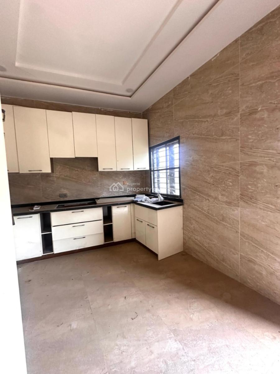 4bedroom Terrace Duplex with Room Bq, Jahi Gilmore, Abuja, Jahi, Abuja, Terraced Duplex for Rent