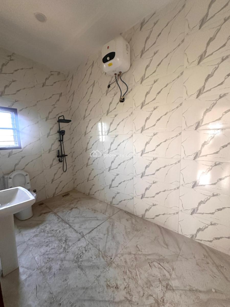 4bedroom Terrace Duplex with Room Bq, Jahi Gilmore, Abuja, Jahi, Abuja, Terraced Duplex for Rent