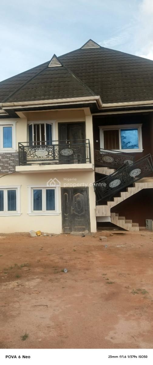 Newly Built 2bed, Shagari Estate Ipaja Roads Lagos, Ipaja, Lagos, Flat / Apartment for Rent