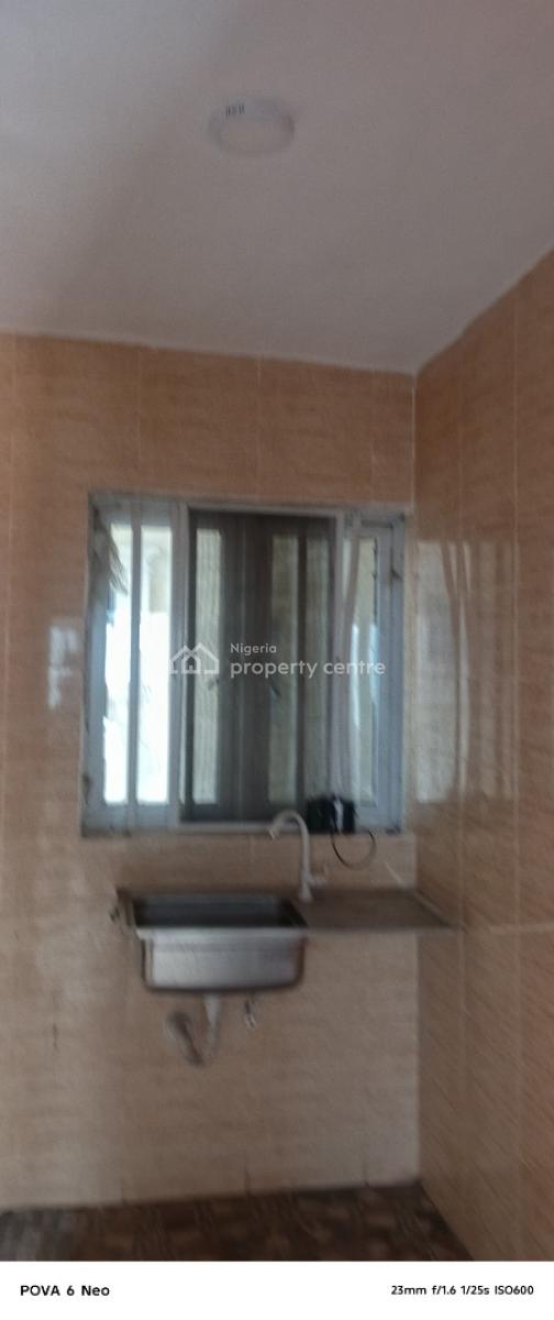 Newly Built 2bed, Shagari Estate Ipaja Roads Lagos, Ipaja, Lagos, Flat / Apartment for Rent