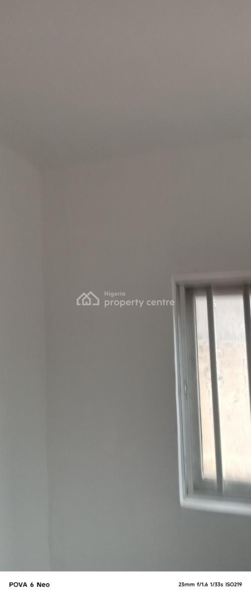 Newly Built 2bed, Shagari Estate Ipaja Roads Lagos, Ipaja, Lagos, Flat / Apartment for Rent