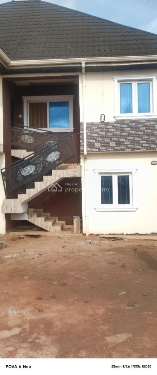Newly Built 2bed, Shagari Estate Ipaja Roads Lagos, Ipaja, Lagos, Flat / Apartment for Rent