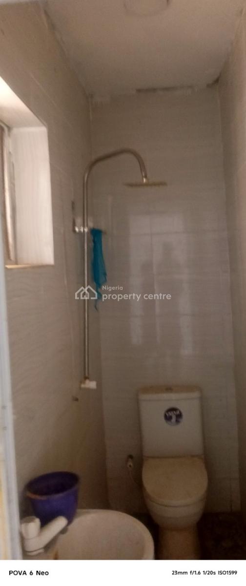 Newly Built 2bed, Shagari Estate Ipaja Roads Lagos, Ipaja, Lagos, Flat / Apartment for Rent