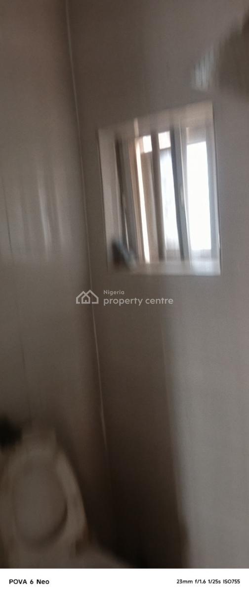 Newly Built 2bed, Shagari Estate Ipaja Roads Lagos, Ipaja, Lagos, Flat / Apartment for Rent