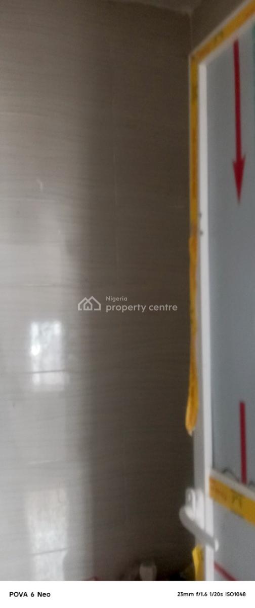 Newly Built 2bed, Shagari Estate Ipaja Roads Lagos, Ipaja, Lagos, Flat / Apartment for Rent
