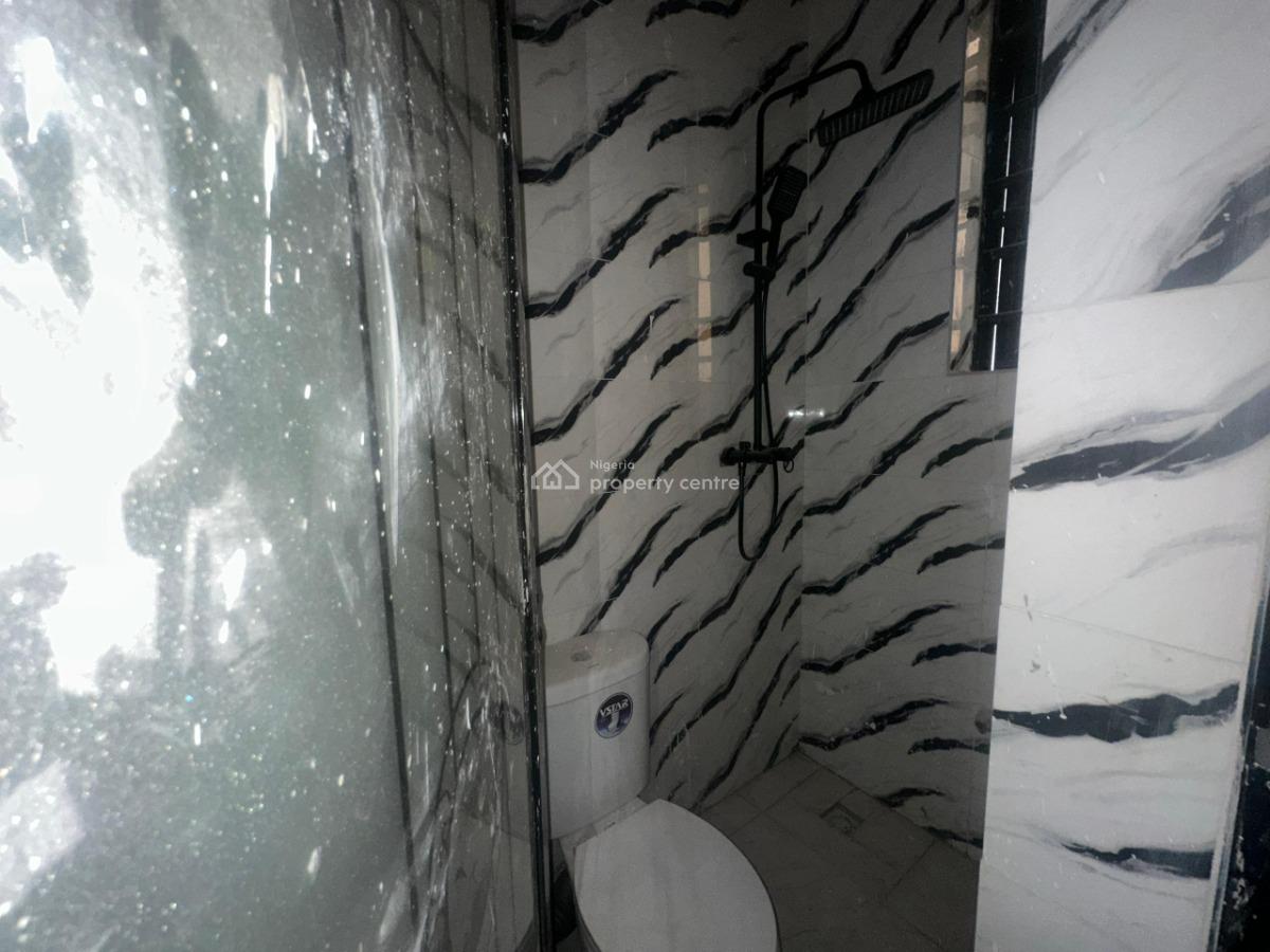 2bedroom, Off International Airport Road Ajao Estate, Isolo, Lagos, Flat / Apartment for Rent