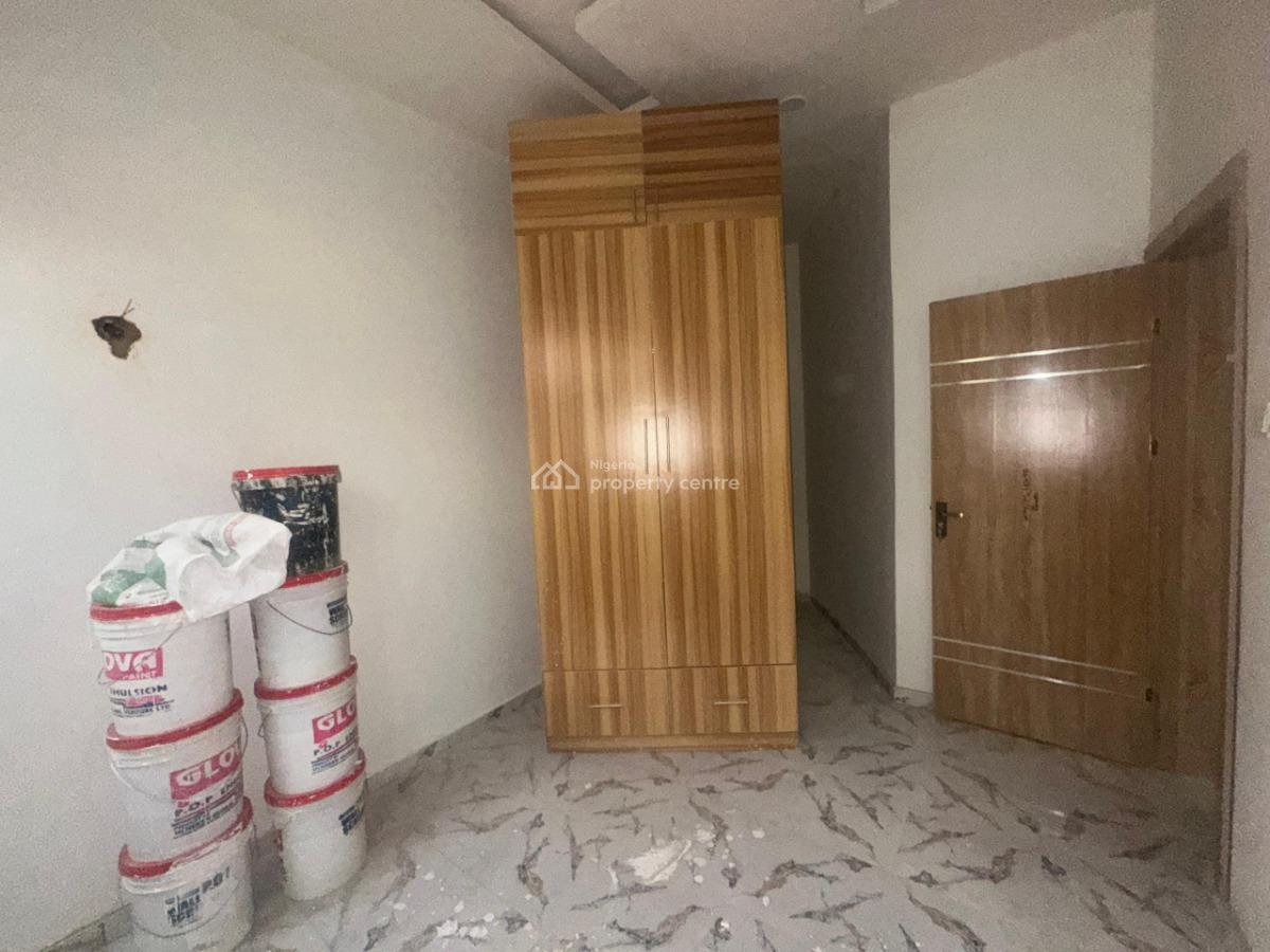 2bedroom, Off International Airport Road Ajao Estate, Isolo, Lagos, Flat / Apartment for Rent