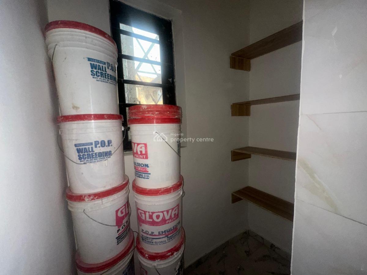 2bedroom, Off International Airport Road Ajao Estate, Isolo, Lagos, Flat / Apartment for Rent