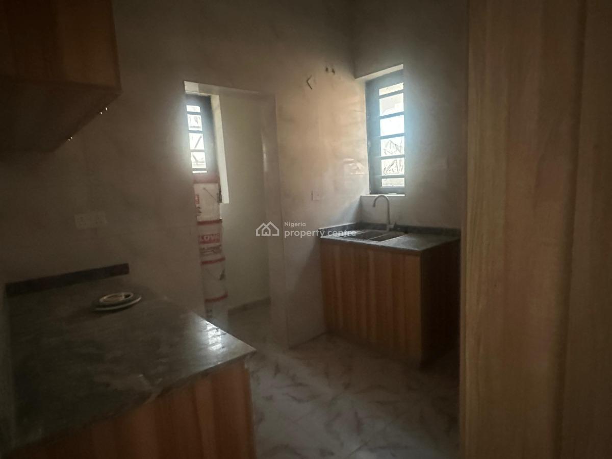 2bedroom, Off International Airport Road Ajao Estate, Isolo, Lagos, Flat / Apartment for Rent