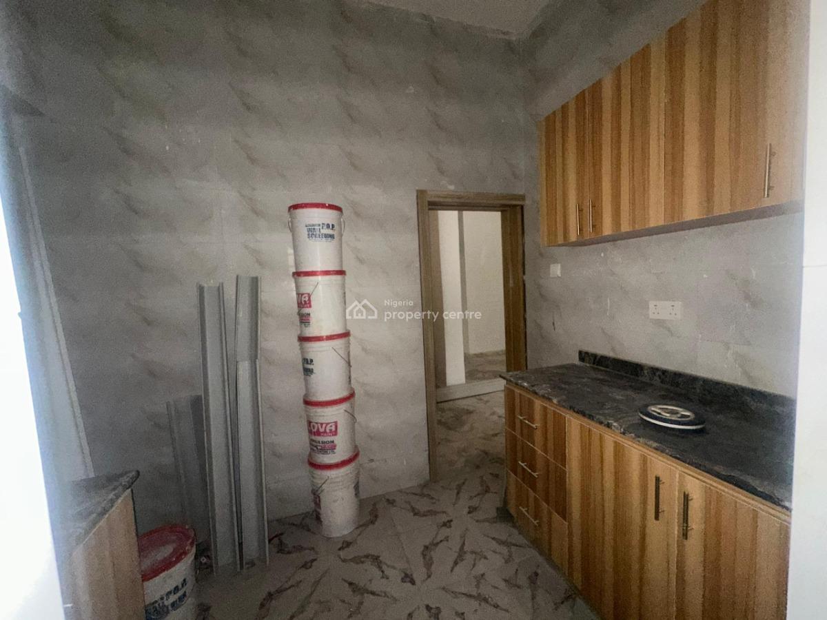 2bedroom, Off International Airport Road Ajao Estate, Isolo, Lagos, Flat / Apartment for Rent