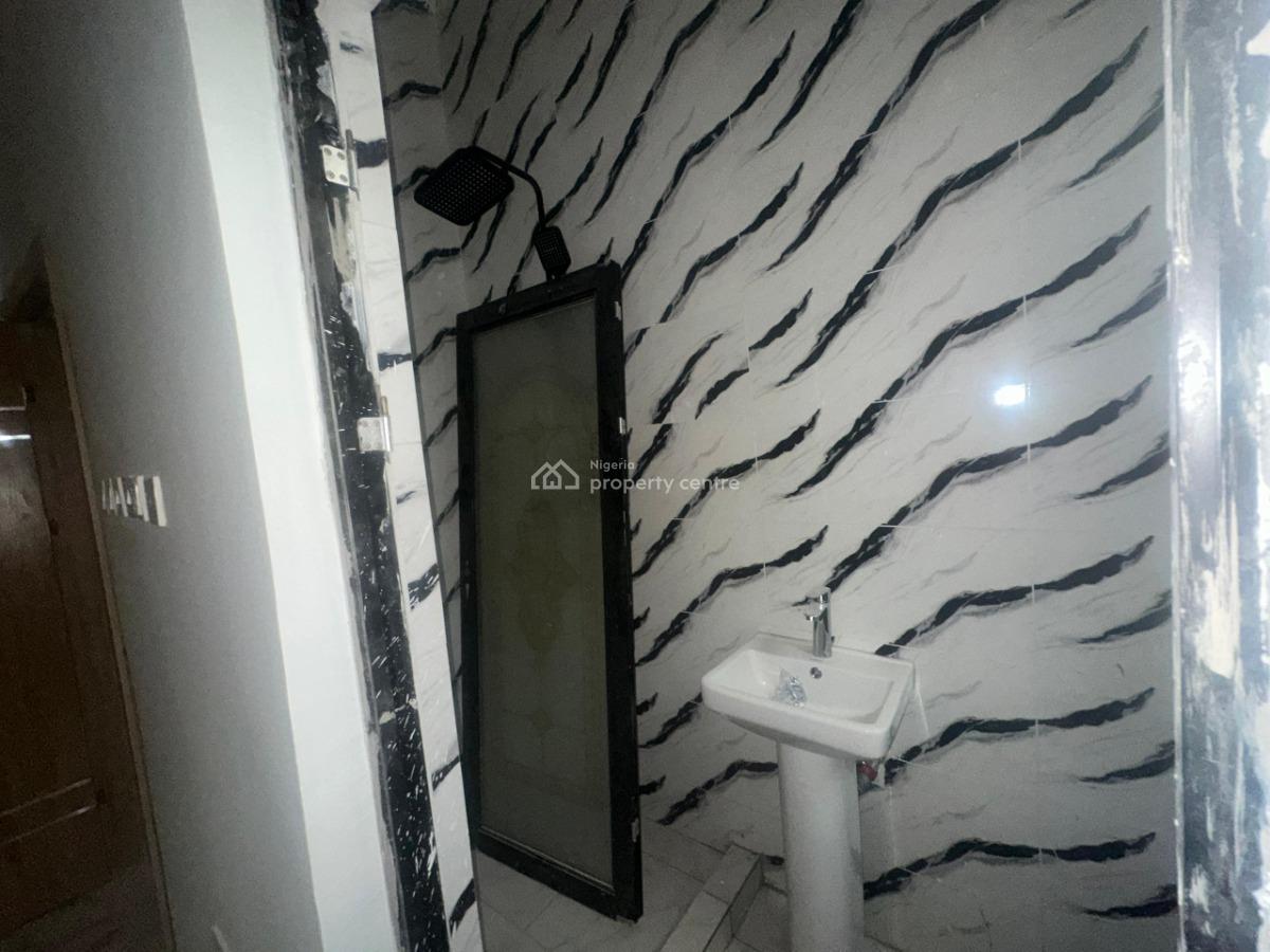 2bedroom, Off International Airport Road Ajao Estate, Isolo, Lagos, Flat / Apartment for Rent